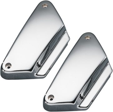 SIDE COVER CHROME