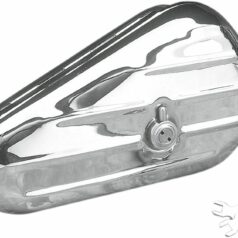 TEARDROP TOOLBOX CHROME LEFT
