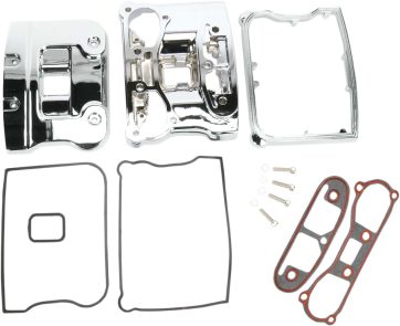 ROCKER COVER KIT CHROME