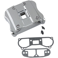 ROCKER COVER KIT CHROME