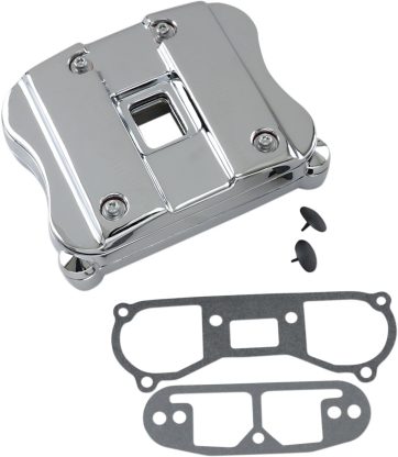 ROCKER COVER KIT CHROME