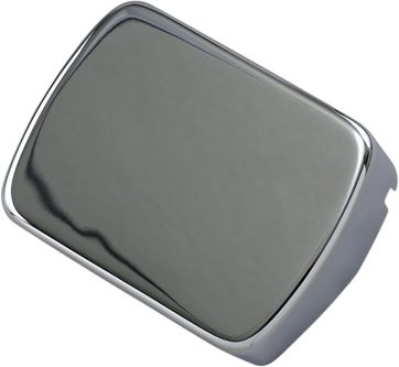COIL COVER SMOOTH CHROME