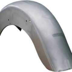 REAR FENDER STEEL SMOOTH