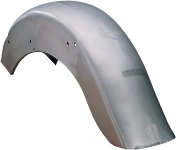 REAR FENDER STEEL SMOOTH