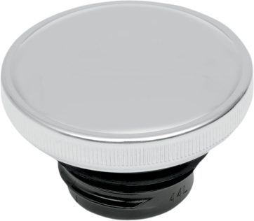 GAS CAP SCREW-IN NON-VENTED CHROME