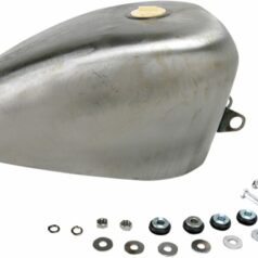 RUBBER MOUNT KING SPORTSTER GAS TANK 2.9 GALLON