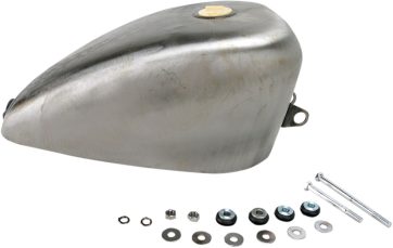 RUBBER MOUNT KING SPORTSTER GAS TANK 2.9 GALLON
