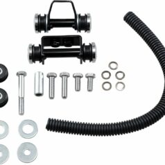 CUSTOM FLAT-SIDE GAS TANK MOUNTING KT