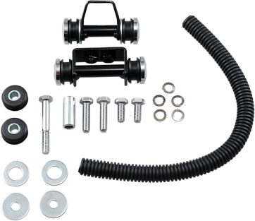 CUSTOM FLAT-SIDE GAS TANK MOUNTING KT