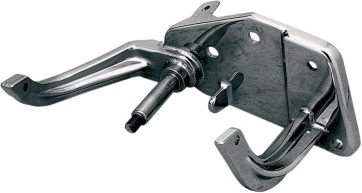 Fäste för Bakre Bromsarm – Krom – Passar Harley-Davidson Softail FLST/FLSTC/FLSTF/FLSTN/FLSTS (1987–1999)