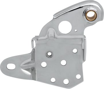 SHIFTER LEVER BRACKET CHROME