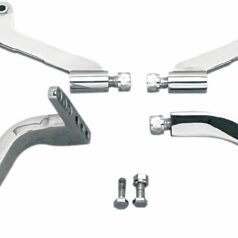 DRIVER FLOORBOARD MOUNTING BRACKET