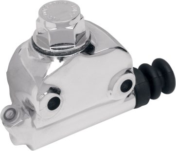 REAR MASTER CYLINDER CHROME