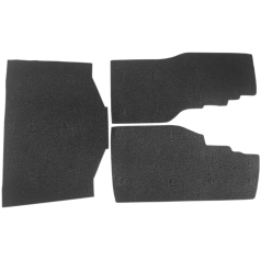 TOURBOX/SADDLEBAG FLOOR MATS