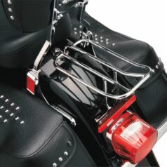 FENDER LUGGAGE RACK CHROME- Heritage / Fatboy