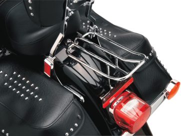 FENDER LUGGAGE RACK CHROME- Heritage / Fatboy
