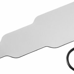 DASH PANEL FOR FATBOB GAS TANK