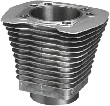 REPLACEMENT CYLINDER BIG TWIN 1340 SILVER
