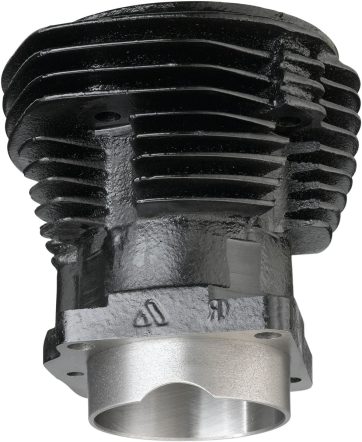 REPLACEMENT CYLINDER SHOVELHEAD 1200 REAR BLACK