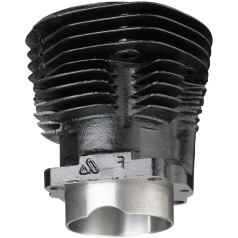 REPLACEMENT CYLINDER SHOVELHEAD 1200 FRONT BLACK