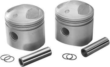 REPLACEMENT PISTON 1340CC 3.498" OVERSIZE +0.020" 8:1