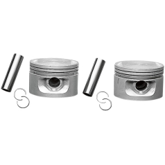 REPLACEMENT PISTON XL-1200CC 3.498" STANDARD 9:1