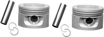 REPLACEMENT PISTON XL-1200CC 3.498" STANDARD 9:1