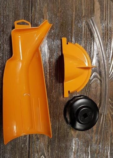 oljeservice kit komplett