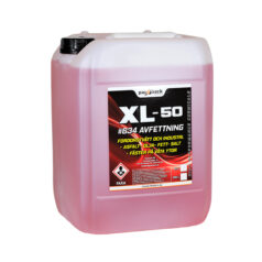 XL 50 Avfettning
