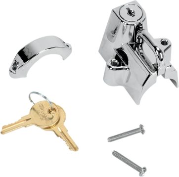 LOCK HELMET