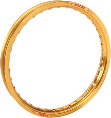 RIM REAR ALUMINIUM 1.85X19 36H GOLD