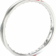 RIM REAR ALUMINIUM 1.85X19 36H SILVER