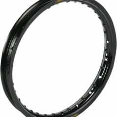 RIM FRONT ALUMINIUM 1.60X21 36H BLACK