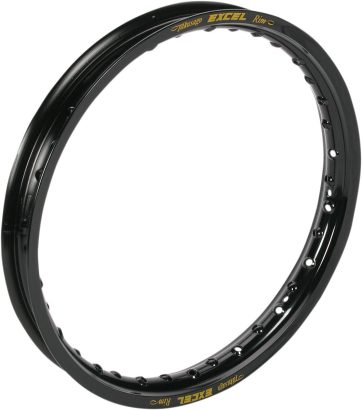 RIM FRONT ALUMINIUM 1.60X21 36H BLACK