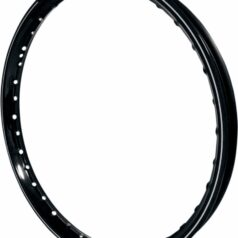 RIM REAR ALUMINIUM A60 2.15X19 32H BLACK