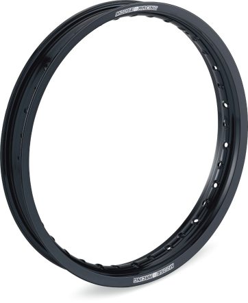 RIM ALU BLACK REAR 1.85X19