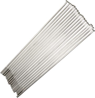 SPOKE SET (16) STAILESS STEEL PRO SERIES 3.50X17