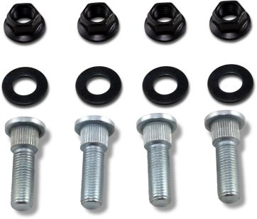 WHEEL STUD/NUT KIT MSE