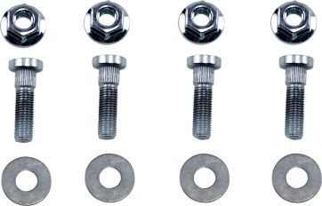 WHEEL STUD/NUT KIT MSE