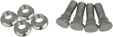 WHEEL STUD/NUT KIT MSE