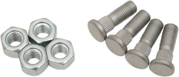 WHEEL STUD/NUT KIT MSE