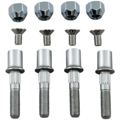 WHEEL STUD/NUT KIT MSE