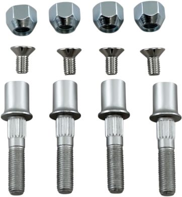WHEEL STUD/NUT KIT MSE