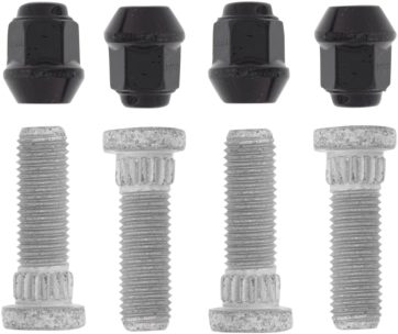 WHEEL STUD/NUT KIT MSE