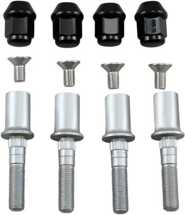 WHEEL STUD/NUT KIT MSE