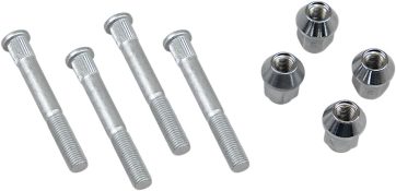 WHEEL STUD/NUT KIT MSE