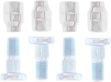 WHEEL STUD/NUT KIT MSE