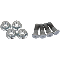 WHEEL STUD/NUT KIT MSE