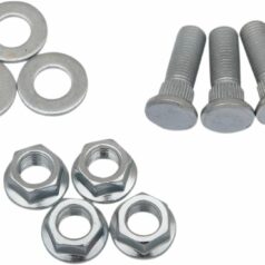 WHEEL STUD/NUT KIT MSE