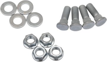 WHEEL STUD/NUT KIT MSE